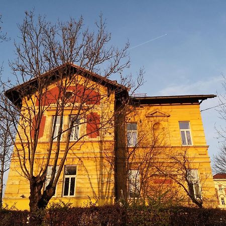 Vila Veselova, Ljubljana City Center Hostel Exterior photo