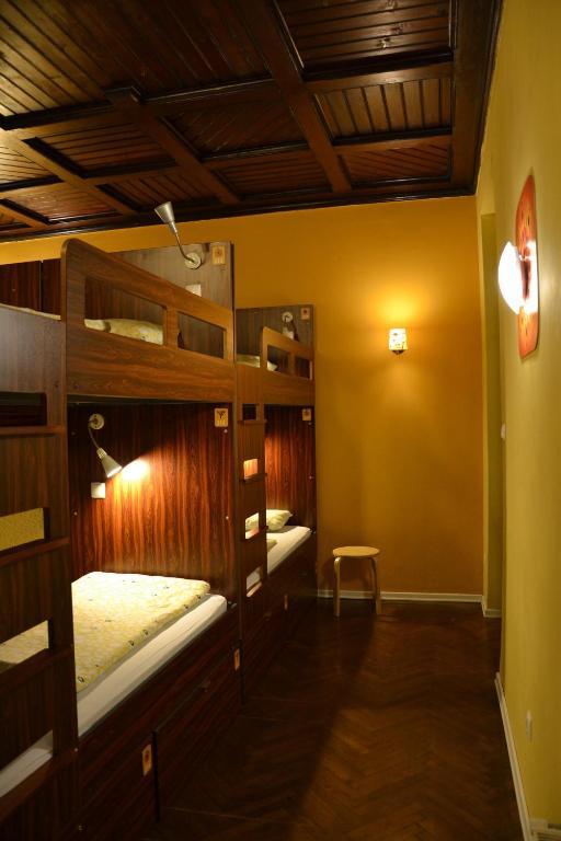 Vila Veselova, Ljubljana City Center Hostel Room photo